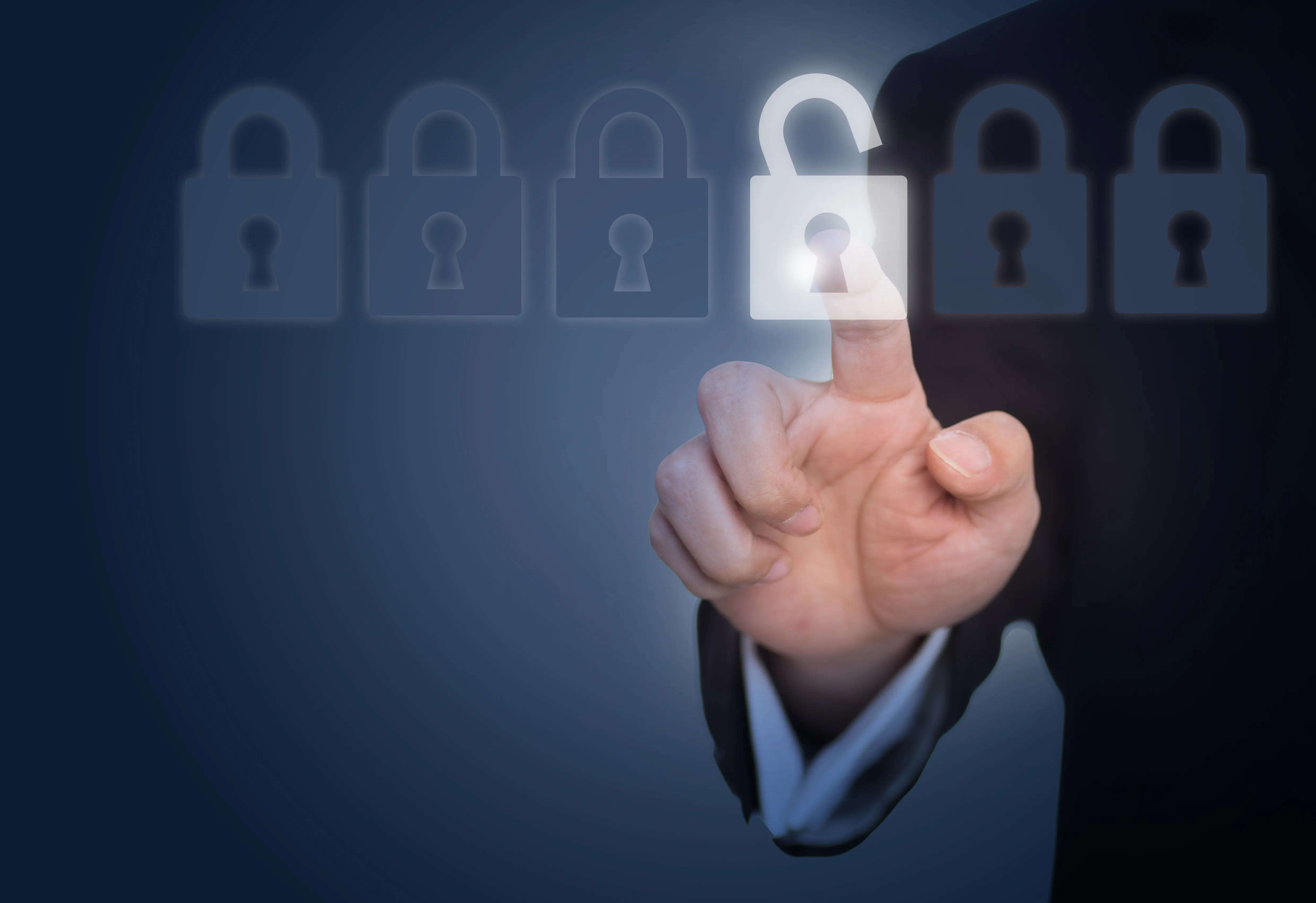 Secure website protection