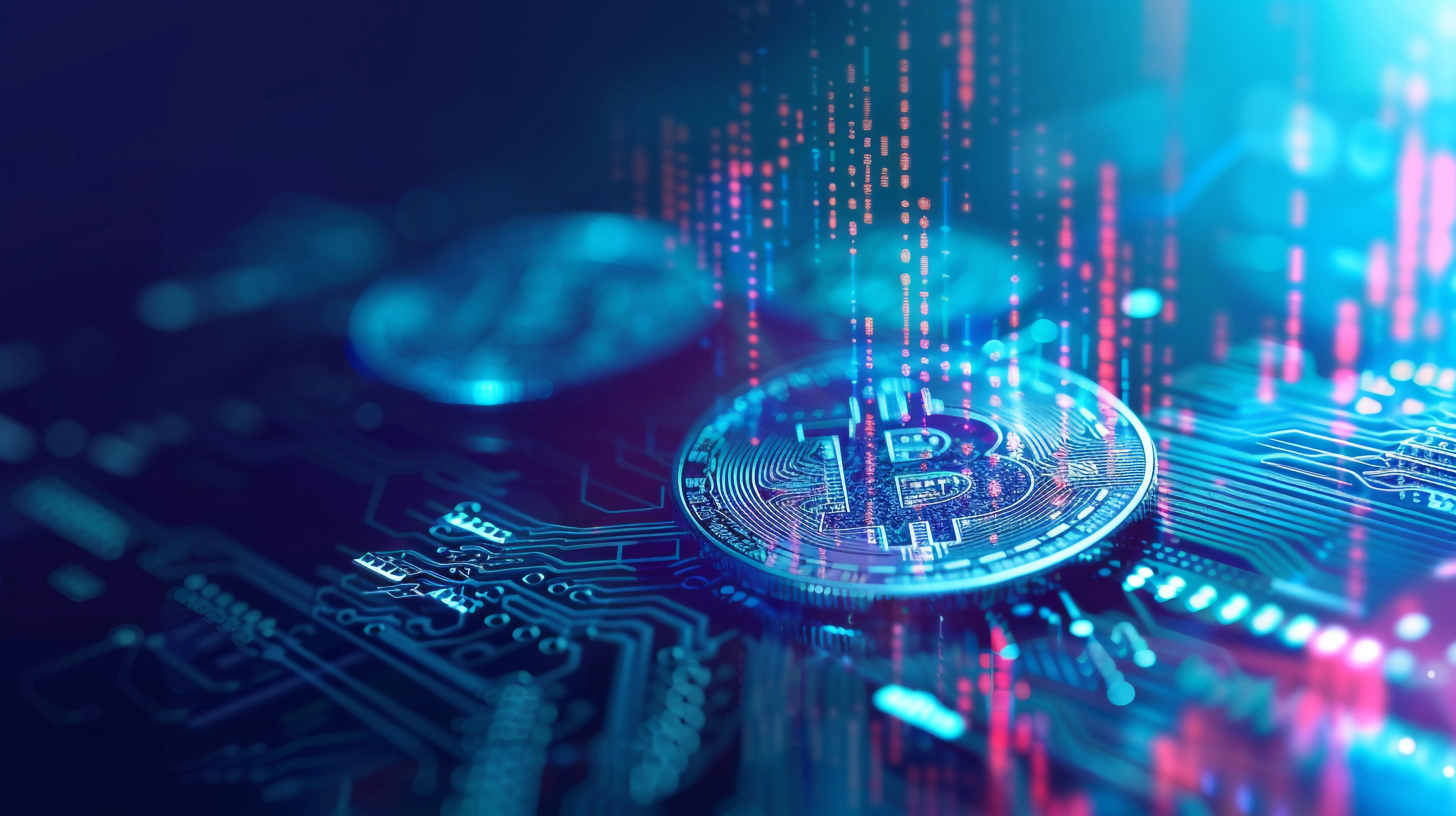 Crypto & Web3 website design