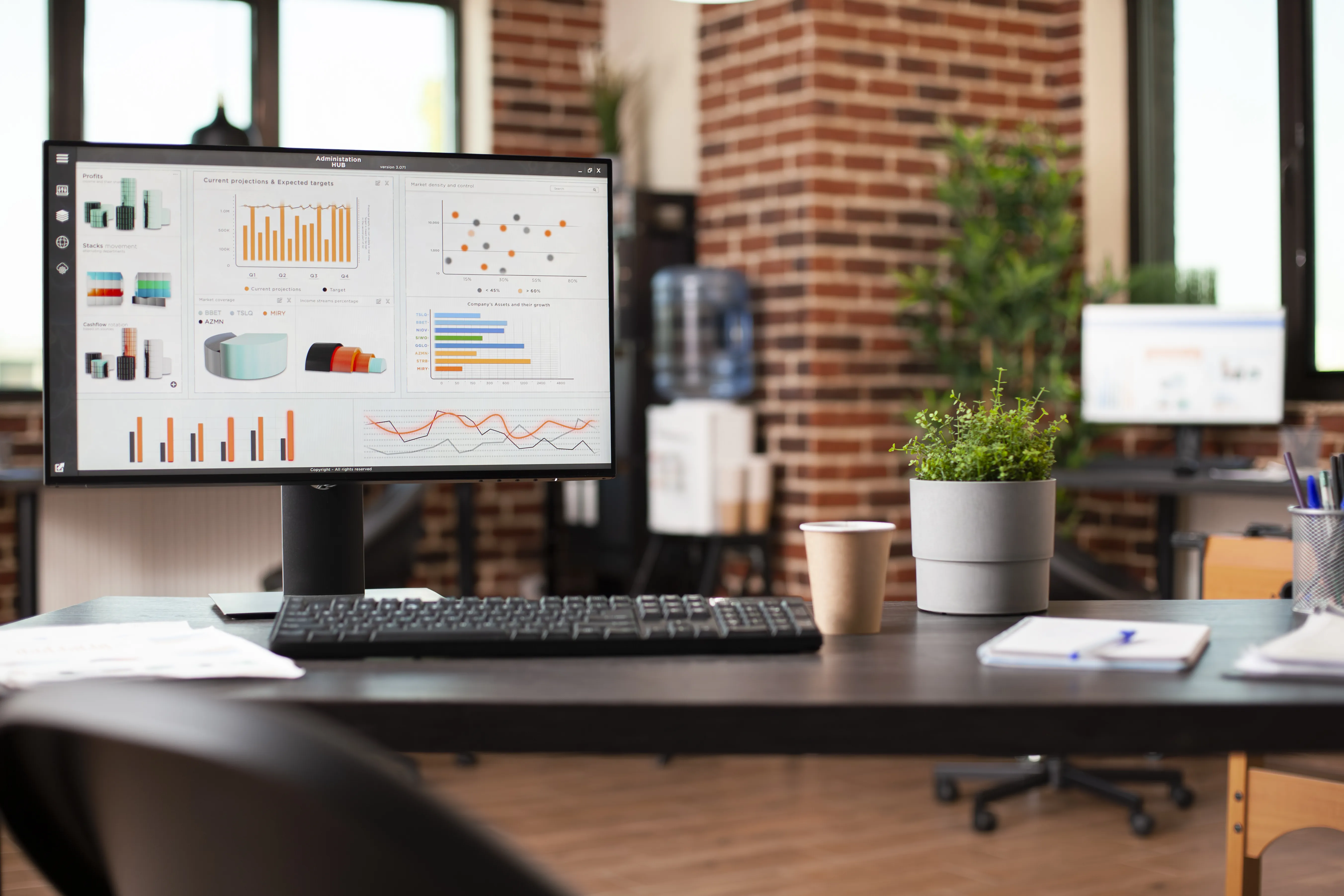 Analytics & Tracking Ready