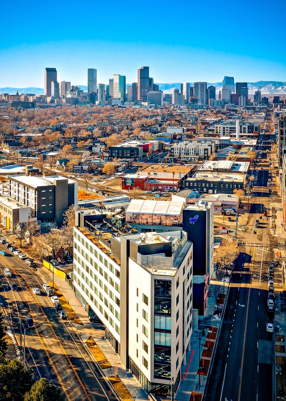 Denver, Colorado.