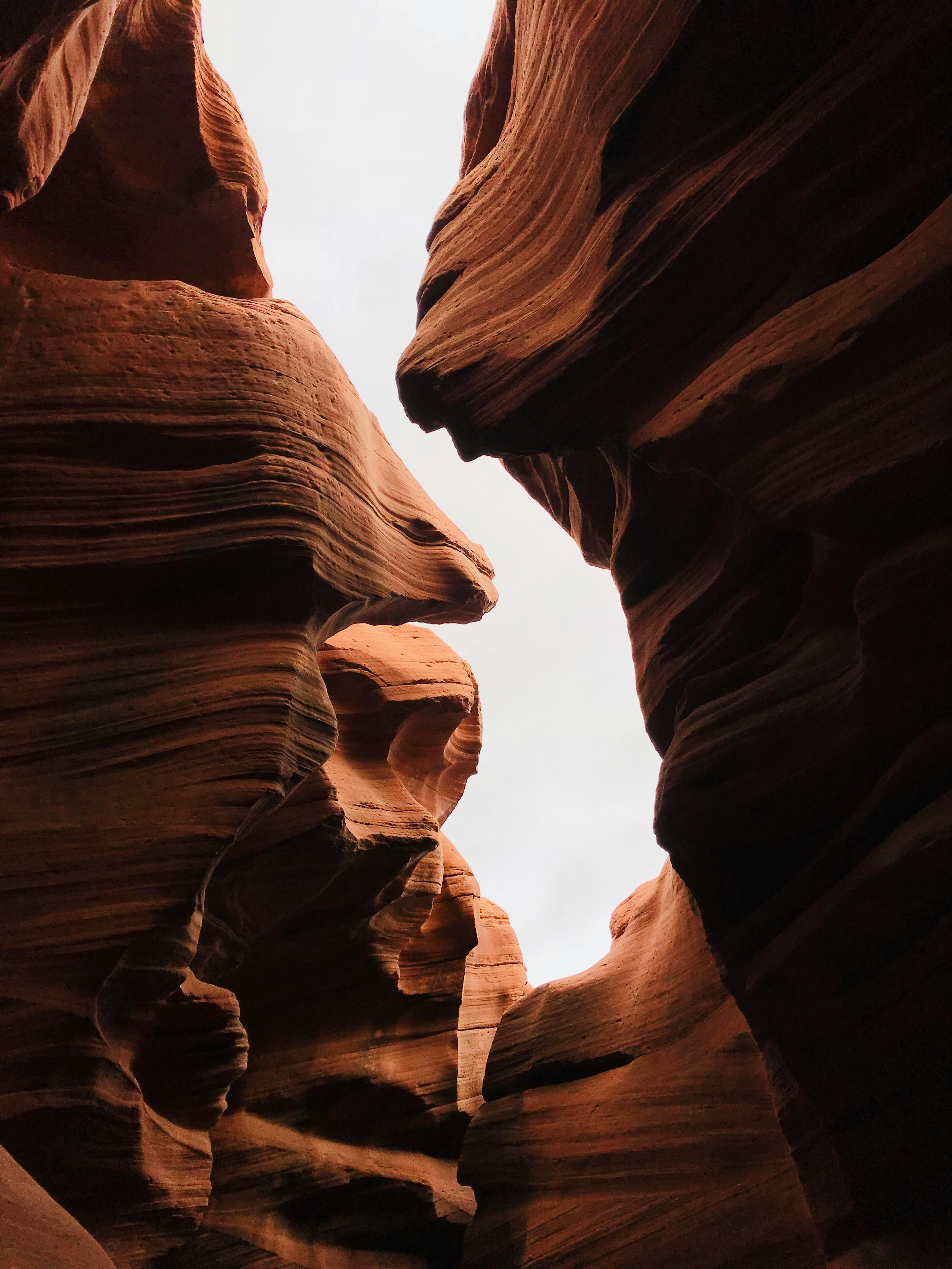 Canyon in Colorado.