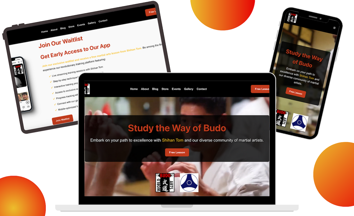 World Budo Arts Project